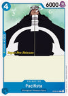Image for Pacifista (Super Pre-Release Starter Deck 3: The Seven Warlords of the Sea) (ST03-012) - One Piece Card Game