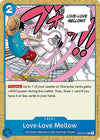 Image for Love-Love Mellow (Super Pre-Release Starter Deck 3: The Seven Warlords of the Sea) (ST03-017) - One Piece Card Game