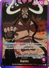 Image for Kaido (001) (Super Pre-Release Starter Deck 4: Animal Kingdom Pirates) (ST04-001) - One Piece Card Game