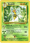 Image for Beedrill (Base Set) (017/102) - Pokemon