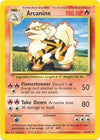 Image for Arcanine (Base Set) (023/102) - Pokemon