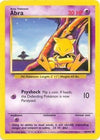 Image for Abra (Base Set) (043/102) - Pokemon