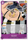 Image for Queen (Super Pre-Release Starter Deck 4: Animal Kingdom Pirates) (ST04-005) - One Piece Card Game