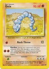 Image for Onix (Base Set) (056/102) - Pokemon