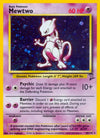 Image for Mewtwo (Base Set 2) (010/130) - Pokemon