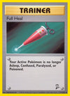 Image for Full Heal (Base Set 2) (111/130) - Pokemon