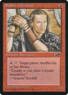 Image for Soldier of Fortune (Alliances) - Magic: The Gathering