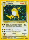Image for Raichu (Base Set 2) (016/130) - Pokemon