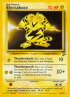 Image for Electabuzz (Base Set 2) (024/130) - Pokemon