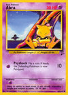 Image for Abra (Base Set 2) (065/130) - Pokemon