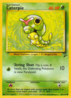 Image for Caterpie (Base Set 2) (068/130) - Pokemon