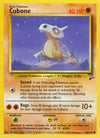 Image for Cubone (Base Set 2) (070/130) - Pokemon