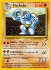 Image for Machoke (Base Set 2) (049/130) - Pokemon