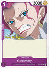 Image for Ginrummy (Super Pre-Release Starter Deck 4: Animal Kingdom Pirates) (ST04-009) - One Piece Card Game
