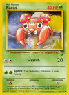 Image for Paras (Base Set 2) (085/130) - Pokemon