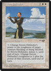 Image for Sworn Defender (Alliances) - Magic: The Gathering