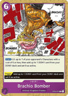 Image for Brachio Bomber (Super Pre-Release Starter Deck 4: Animal Kingdom Pirates) (ST04-015) - One Piece Card Game