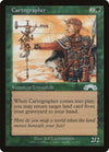 Image for Cartographer (Exodus) (107) - Magic: The Gathering