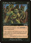 Image for Culling the Weak (Exodus) (55) - Magic: The Gathering