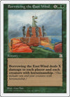 Image for Borrowing the East Wind (Portal Three Kingdoms) (133) - Magic: The Gathering