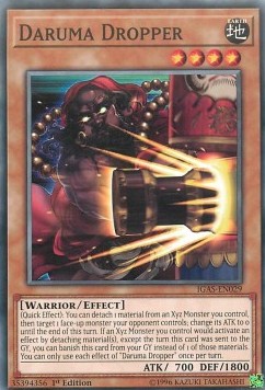 Daruma Dropper - Ignition Assault (Common) [IGAS-029]