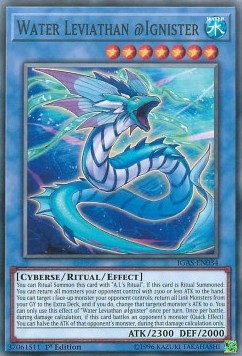 Water Leviathan @Ignister - Ignition Assault (Common) [IGAS-034]