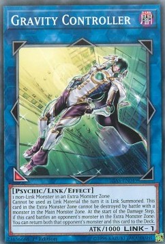 Gravity Controller - Ignition Assault (Common) [IGAS-049]