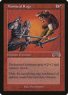 Image for Maniacal Rage (Exodus) (87) - Magic: The Gathering