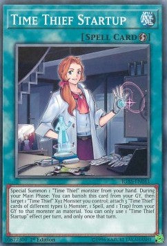 Time Thief Startup - Ignition Assault (Common) [IGAS-061]