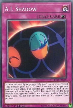 A.I. Shadow - Ignition Assault (Common) [IGAS-069]