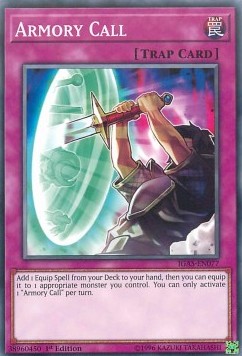 Armory Call - Ignition Assault (Common) [IGAS-077]