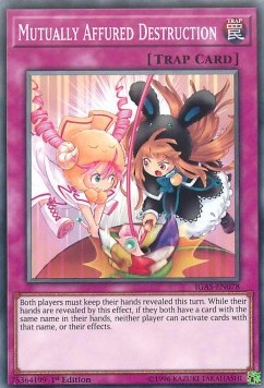 Mutually Affured Destruction - Ignition Assault (Common) [IGAS-078]