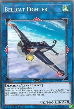 Bellcat Fighter - Ignition Assault (Common) [IGAS-095]