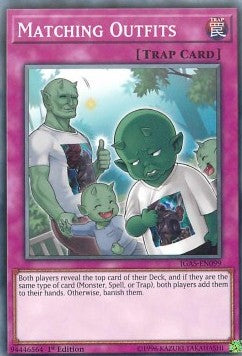 Matching Outfits - Ignition Assault (Common) [IGAS-099]