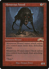 Image for Monstrous Hound (Exodus) (89) - Magic: The Gathering