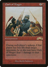 Image for Oath of Mages (Exodus) (90) - Magic: The Gathering