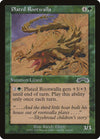 Image for Plated Rootwalla (Exodus) (116) - Magic: The Gathering