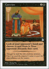 Image for Coercion (Portal Three Kingdoms) (70) - Magic: The Gathering