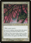 Image for Wall of Nets (Exodus) (24) - Magic: The Gathering