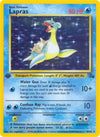 Image for Lapras (10) (Fossil) (10/62) - Pokemon
