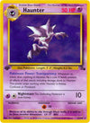 Image for Haunter (21) (Fossil) (21/62) - Pokemon