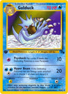 Image for Golduck (Fossil) (35/62) - Pokemon