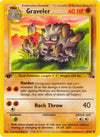 Image for Graveler (Fossil) (37/62) - Pokemon