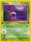 Image for Grimer (Fossil) (48/62) - Pokemon
