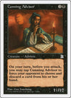 Image for Cunning Advisor (Portal Three Kingdoms) (72) - Magic: The Gathering