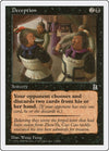 Image for Deception (Portal Three Kingdoms) (73) - Magic: The Gathering
