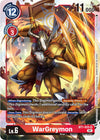 Image for WarGreymon (ST-11 Special Entry Pack) - Digimon Card Game