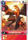 Image for Lavogaritamon (ST-11 Special Entry Pack) - Digimon Card Game