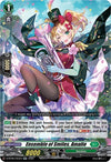 Image for Ensemble of Smiles, Amalie (D-BT06: Blazing Dragon Reborn) (D-BT06/033EN) - Cardfight Vanguard