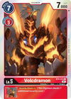 Image for Volcdramon (ST-11 Special Entry Pack) - Digimon Card Game